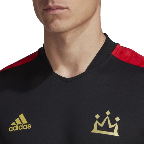 Koszulka piłkarska męska adidas Mohamed Salah HI3795