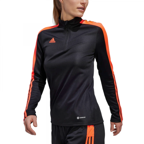 Bluza piłkarska damska adidas Tiro Essential Training HU0319