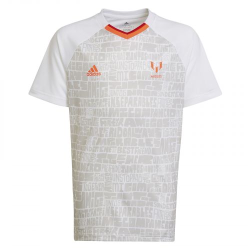 Koszulka piłkarska dla dzieci adidas Messi 10 HM4708