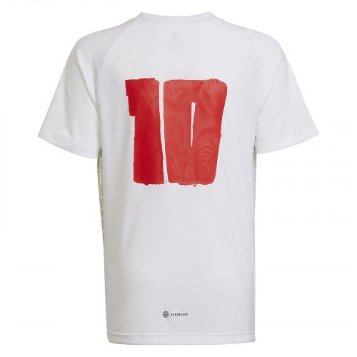 Koszulka piłkarska dla dzieci adidas Messi 10 HM4708