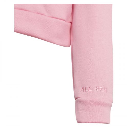 Dres młodzieżowy adidas Hooded Fleece HN3480