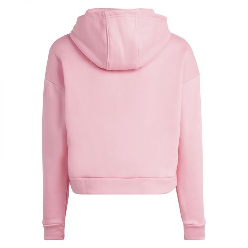 Dres młodzieżowy adidas Hooded Fleece HN3480