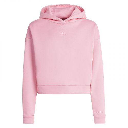 Dres młodzieżowy adidas Hooded Fleece HN3480