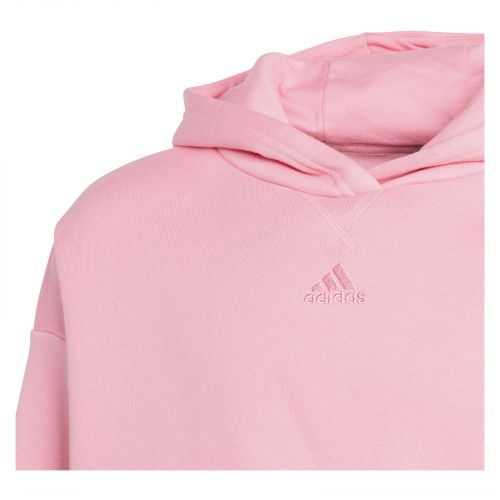 Dres młodzieżowy adidas Hooded Fleece HN3480
