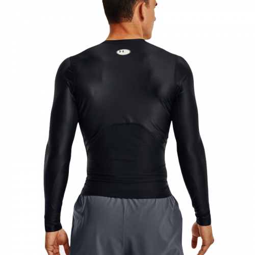Koszulka treningowa męska Under Armour Iso-Chill HG Compression LS 1365227