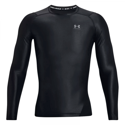 Koszulka treningowa męska Under Armour Iso-Chill HG Compression LS 1365227
