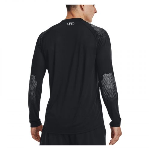 Koszulka treningowa męska Under Armour ArmourPrint 1370414