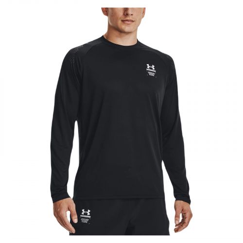 Koszulka treningowa męska Under Armour ArmourPrint 1370414