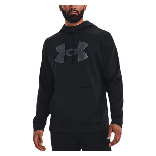 Bluza z kapturem męska Under Armour Fleece Big Logo 1373352