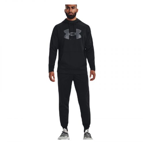 Bluza z kapturem męska Under Armour Fleece Big Logo 1373352