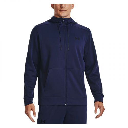 Bluza z kapturem męska Under Armour Fleece 1373357
