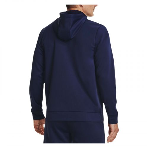 Bluza z kapturem męska Under Armour Fleece 1373357