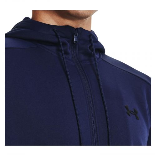 Bluza z kapturem męska Under Armour Fleece 1373357