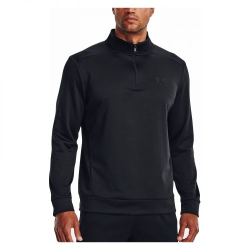 Bluza treningowa męska Under Armour Fleece 1/4 zip 1373358