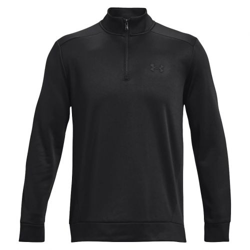 Bluza treningowa męska Under Armour Fleece 1/4 zip 1373358