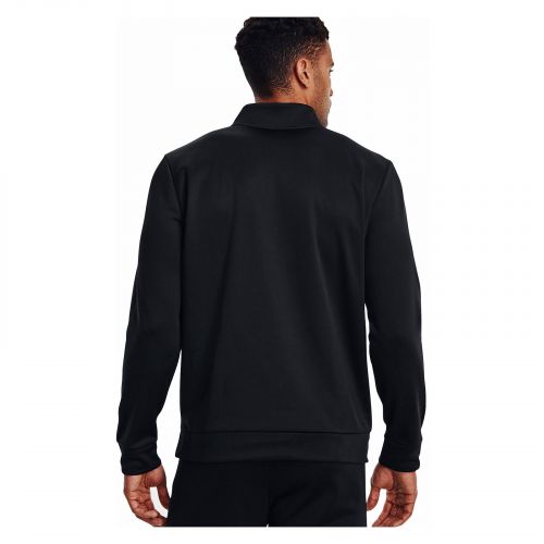 Bluza treningowa męska Under Armour Fleece 1/4 zip 1373358