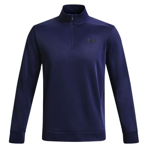 Bluza treningowa męska Under Armour Fleece 1/4 zip 1373358