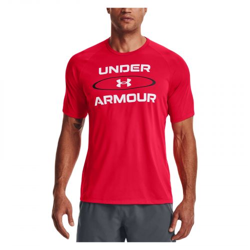 Koszulka męska Under Armour Tech 2.0 Wordmark Graphic 1373426