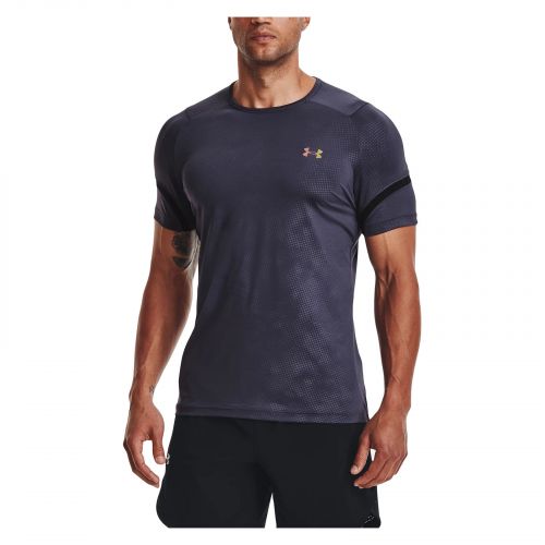 Koszulka treningowa męska Under Armour RUSH Emboss 1373701
