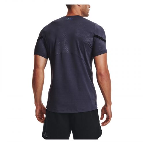 Koszulka treningowa męska Under Armour RUSH Emboss 1373701