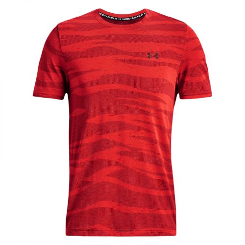 Koszulka treningowa męska Under Armour Seamless Novelty 1373726