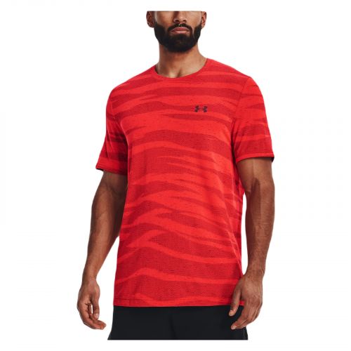 Koszulka treningowa męska Under Armour Seamless Novelty 1373726