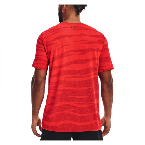 Koszulka treningowa męska Under Armour Seamless Novelty 1373726