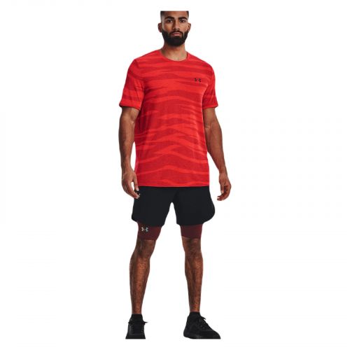 Koszulka treningowa męska Under Armour Seamless Novelty 1373726