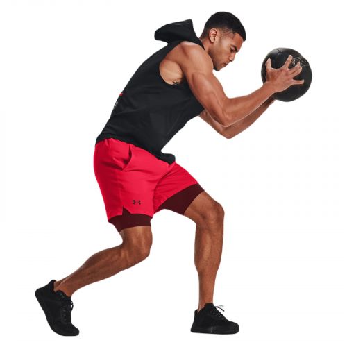 Spodenki treningowe męskie Under Armour Vanish Woven 2w1 1373764