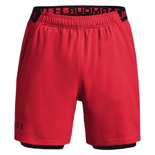 Spodenki treningowe męskie Under Armour Vanish Woven 2w1 1373764