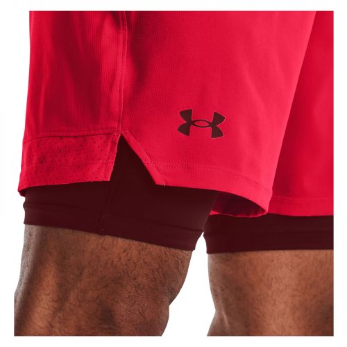 Spodenki treningowe męskie Under Armour Vanish Woven 2w1 1373764