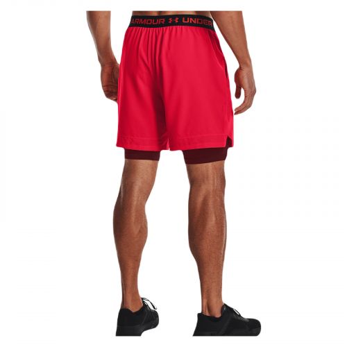 Spodenki treningowe męskie Under Armour Vanish Woven 2w1 1373764