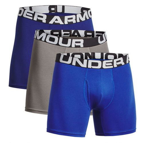 Bokserki męskie Under Armour Charged Cotton 6 1363617 3p