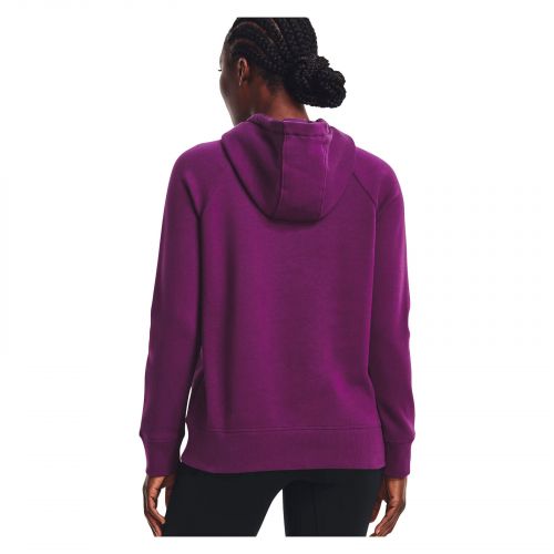 Bluza damska Under Armour Rival Fleece Logo 1356318 