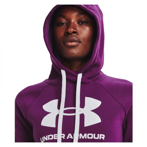 Bluza damska Under Armour Rival Fleece Logo 1356318 