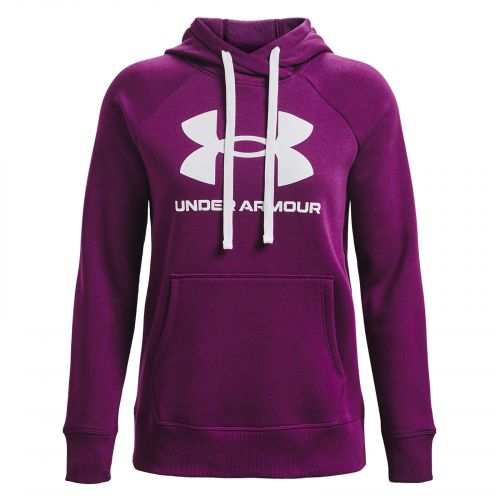 Bluza damska Under Armour Rival Fleece Logo 1356318 
