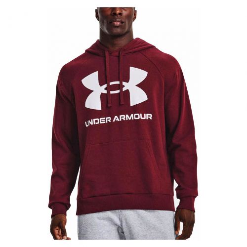 Bluza męska Under Armour Rival Fleece Big Logo 1357093