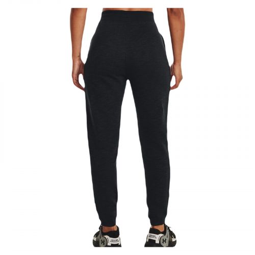 Spodnie damskie Under Armour Essential Fleece Script Pants 1374105