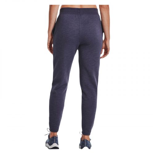 Spodnie damskie Under Armour Essential Fleece Script Pants 1374105