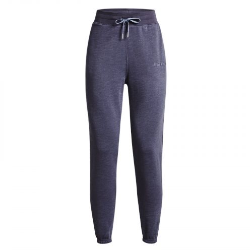 Spodnie damskie Under Armour Essential Fleece Script Pants 1374105