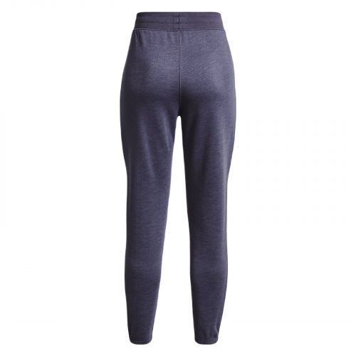 Spodnie damskie Under Armour Essential Fleece Script Pants 1374105