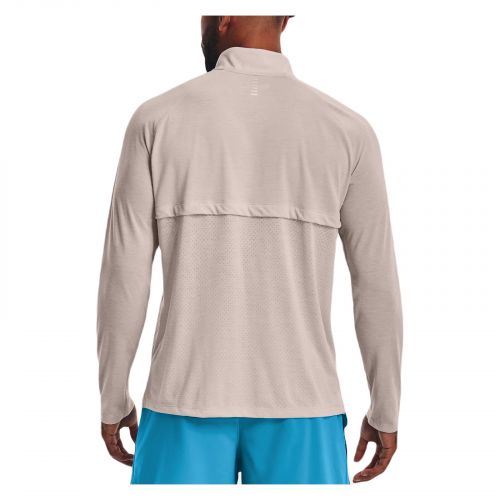 Bluza do biegania męska Under Armour Streaker Half Zip 1361474