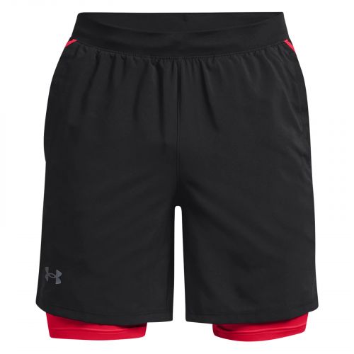 Spodenki męskie Under Armour Launch SW7 2w1 1361497