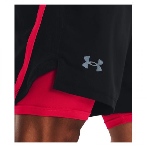 Spodenki męskie Under Armour Launch SW7 2w1 1361497