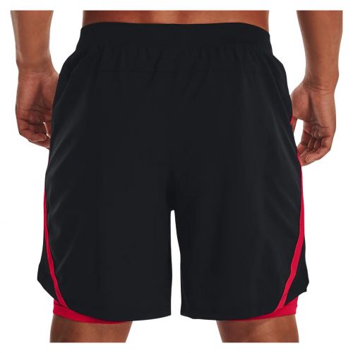Spodenki męskie Under Armour Launch SW7 2w1 1361497