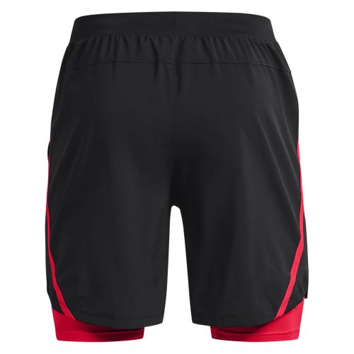 Spodenki męskie Under Armour Launch SW7 2w1 1361497