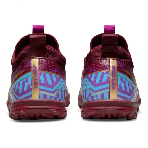 Buty piłkarskie korki dla dzieci Nike Zoom Mercurial Vapor 15 Academy KM TF DV0737 