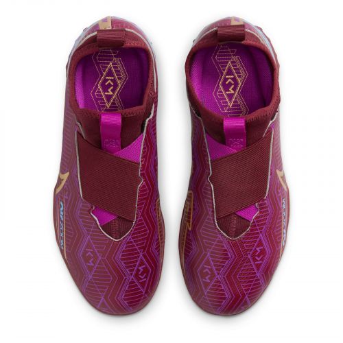 Buty piłkarskie korki dla dzieci Nike Zoom Mercurial Vapor 15 Academy KM TF DV0737 