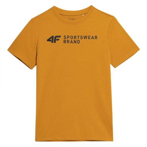 Koszulka dla dzieci 4F JTSM003 