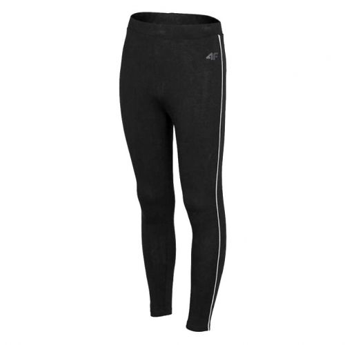 Legginsy dla dziewcząt 4F HJZ22 JLEG004